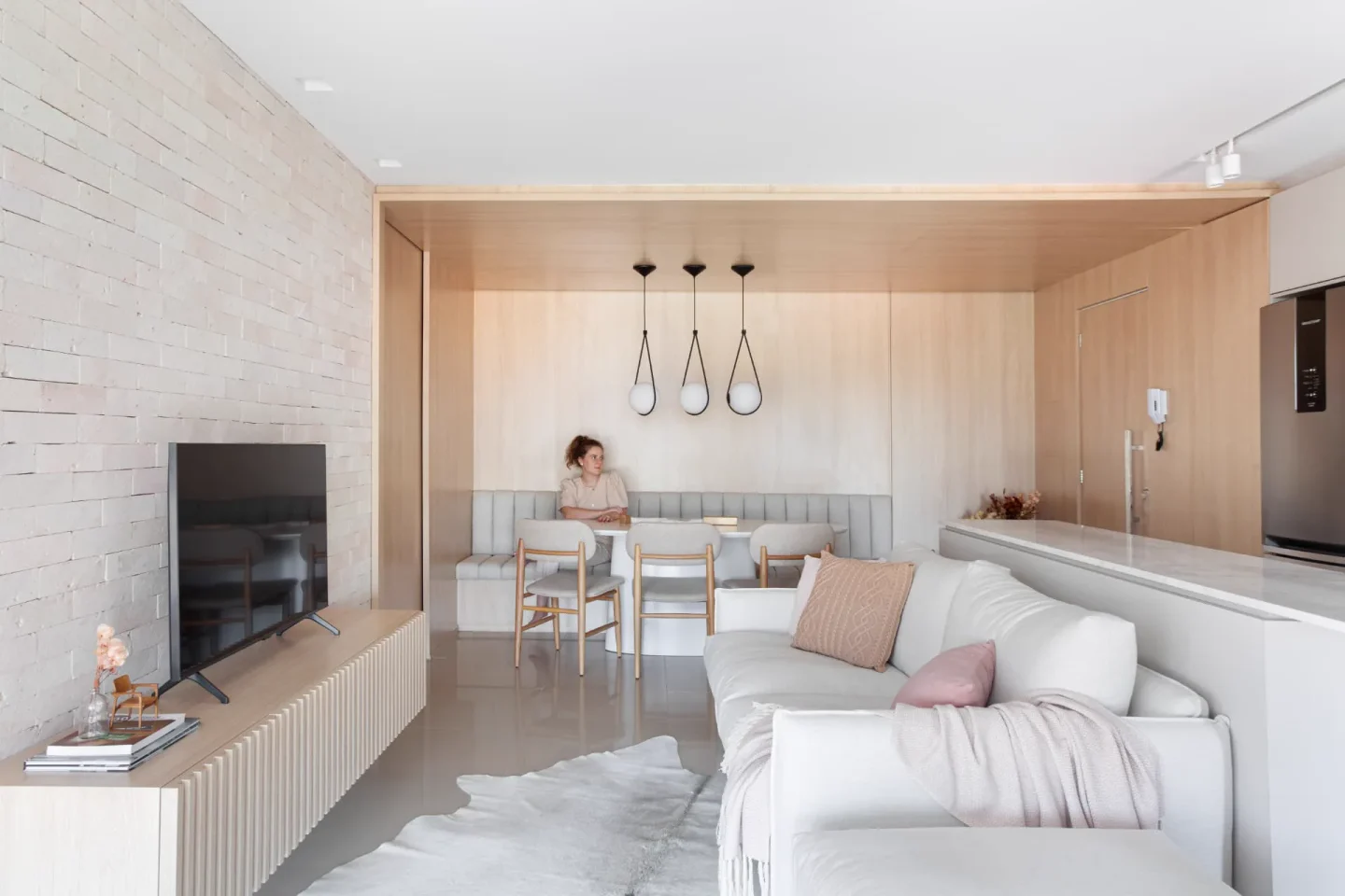 Apartamento Mônica e Francisco, Toledo